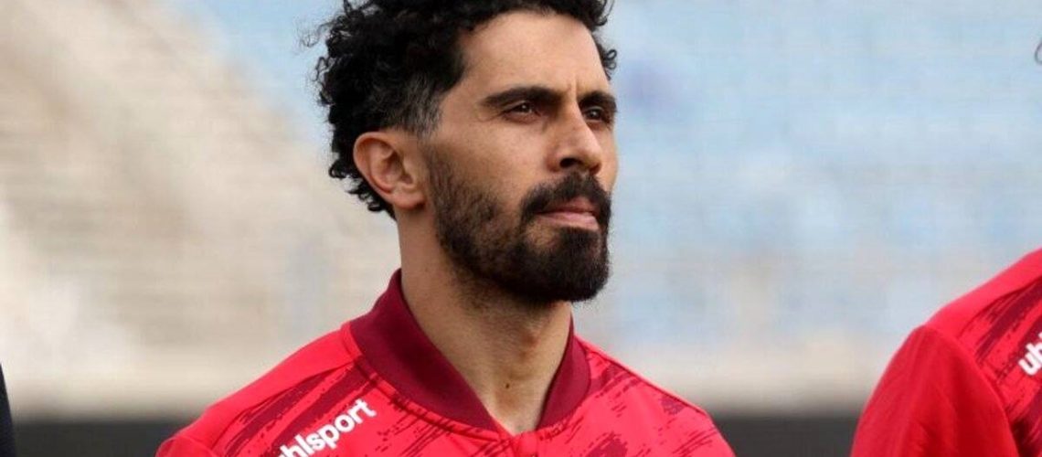 تمدید عالیشاه با پرسپولیس