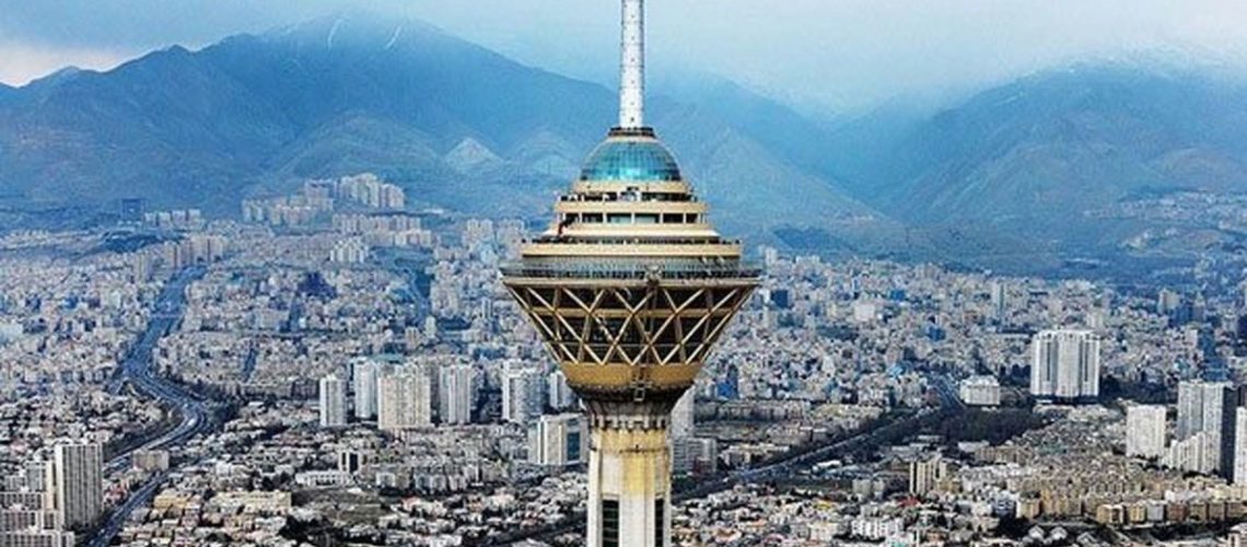 میزان بودجه تهران