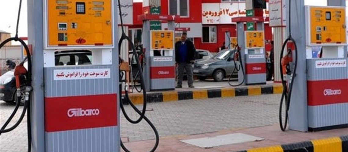 سهمیه بنزین مرداد