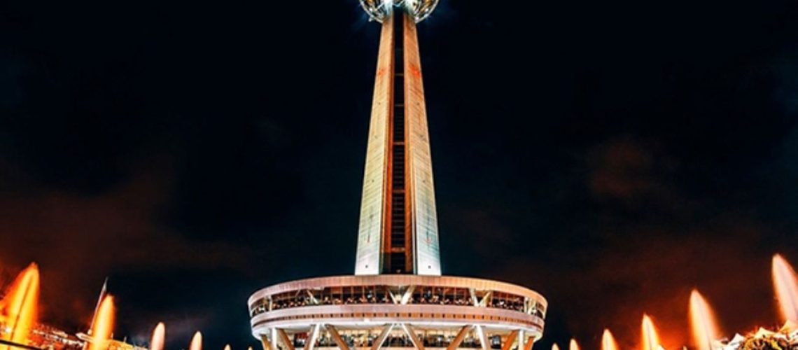 برج میلاد