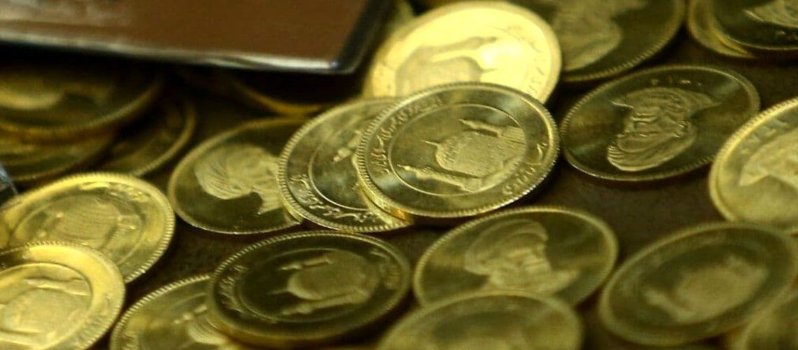 ربع سکه بورس