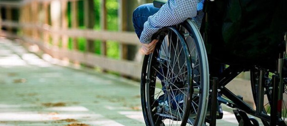 حقوق معلولان