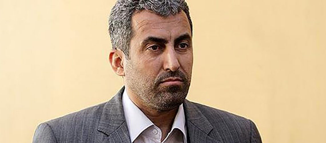 رئیس کمیسیون اقتصادی