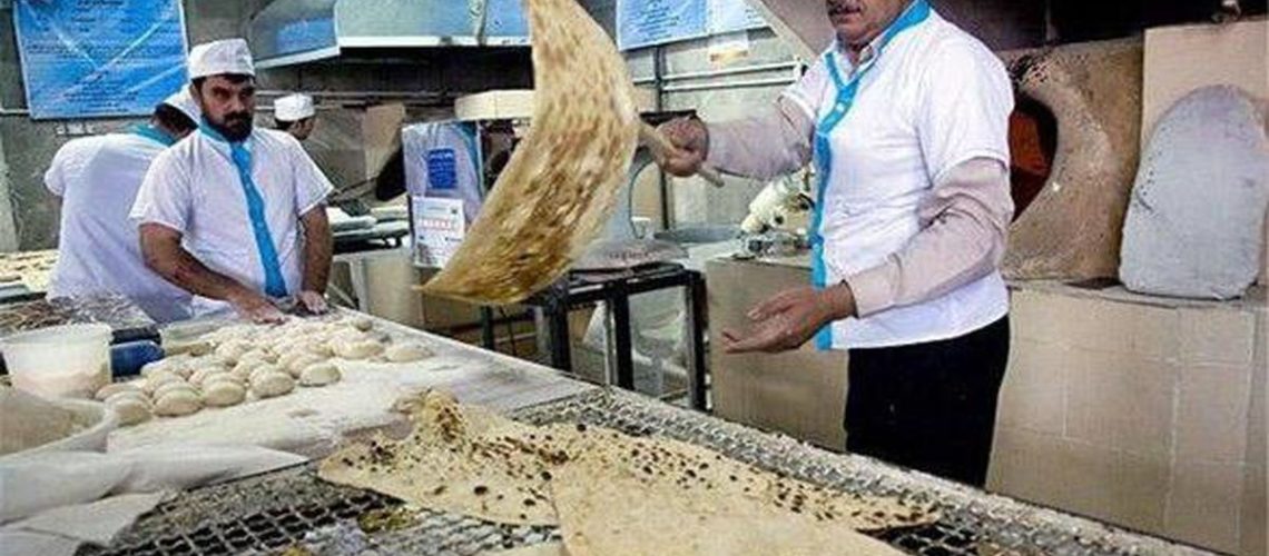 اعتراض نانوایان