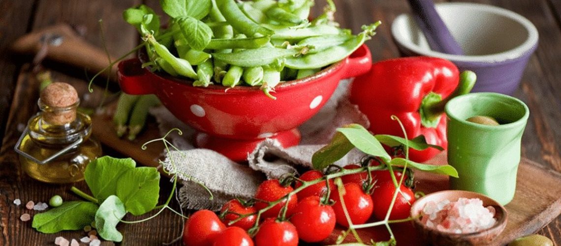 خوراکی+های+فصل+بهار رژیم غذایی بهارانه
