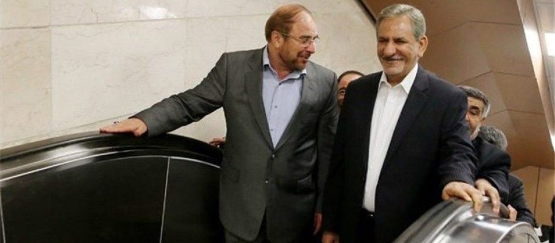 عدم حضور جهانگیری در دادگاه شکایت قالیباف