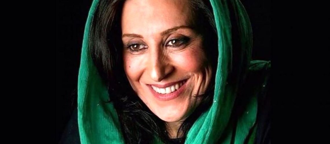 ممنوع الخروج شدن فاطمه معتمدآریا