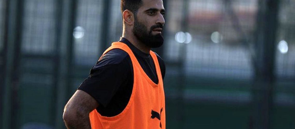 حضور کنعانی زادگان در پرسپولیس