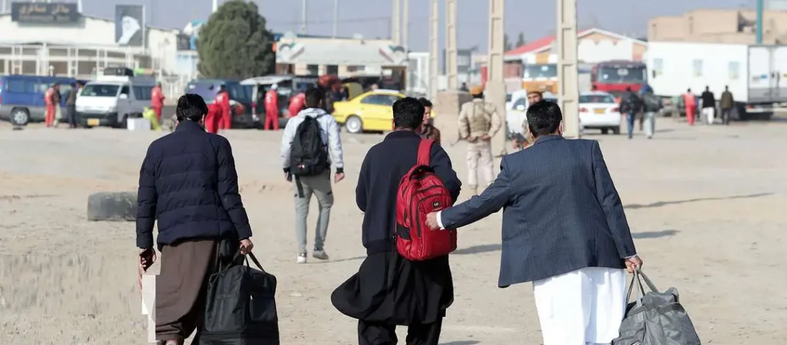 اقامت اتباع غیرمجاز