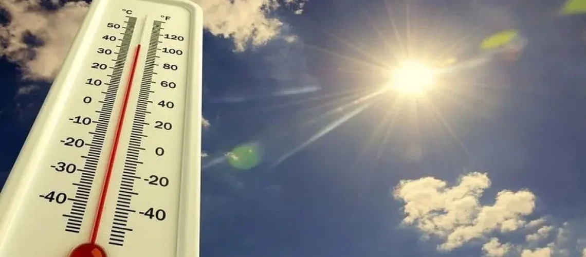 هشدار نارنجی هواشناسی