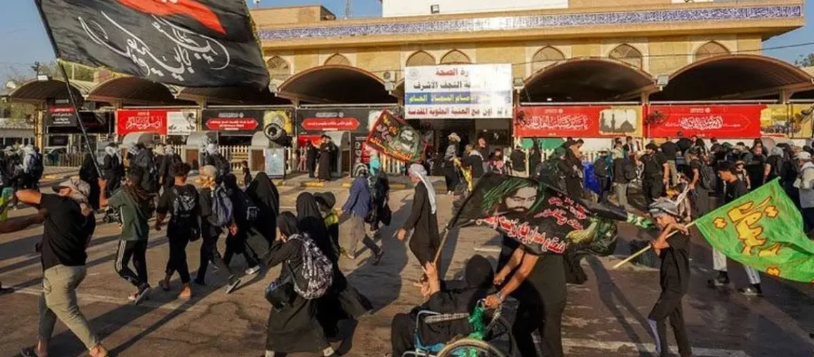 پوشش بیمه‌ ای اربعین