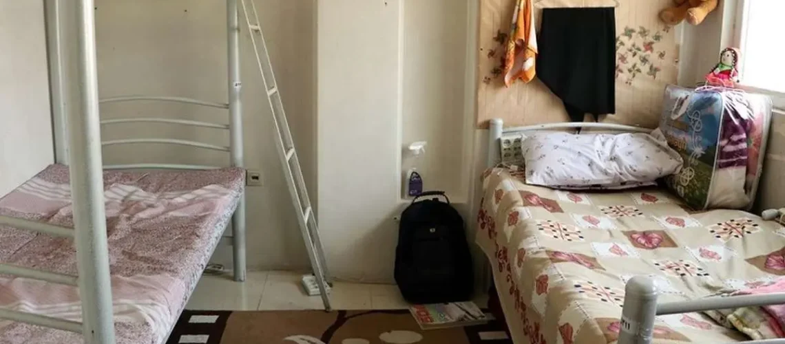 اجاره‌ خوابگاه دانشجویی