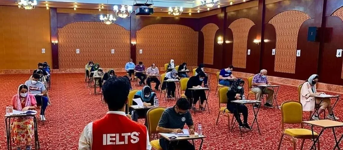 هزینه آزمون آیلتس در ایران