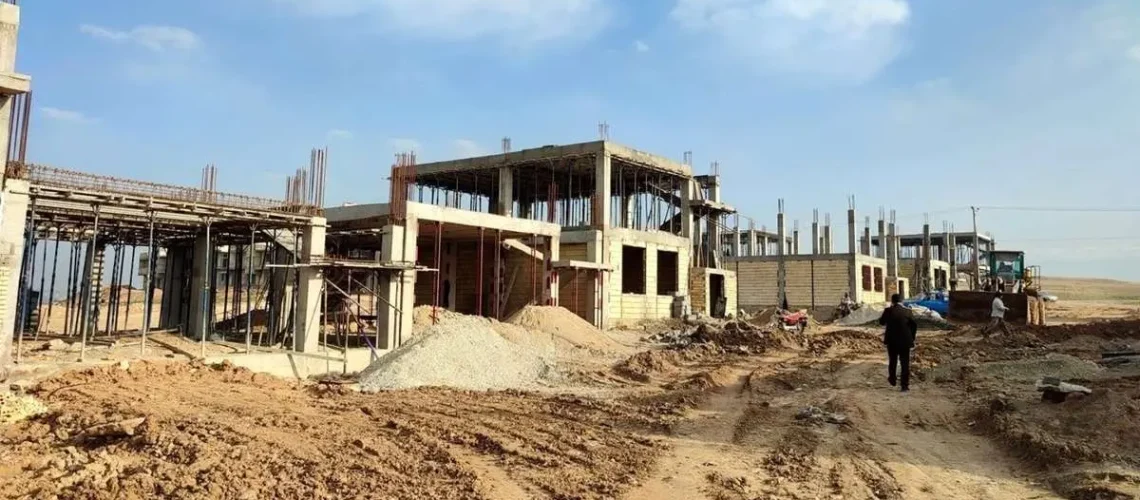 هزینه ساخت خانه در روستا