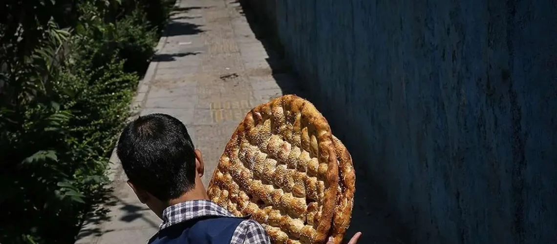 قیمت+نان ممنوع شدن افزودنی ها به نان