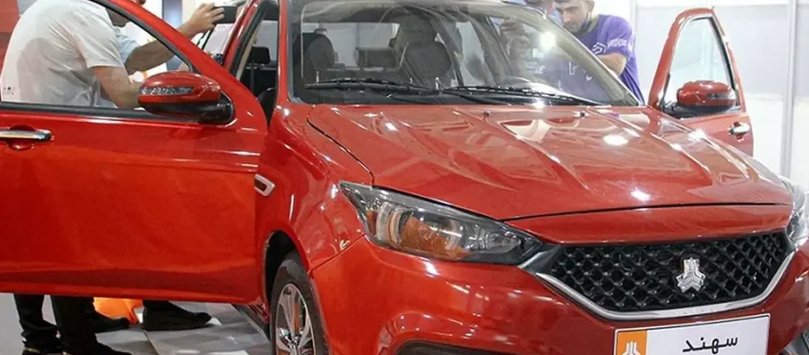 قیمت محصولات سایپا ۱۳ آبان ۱۴۰۴