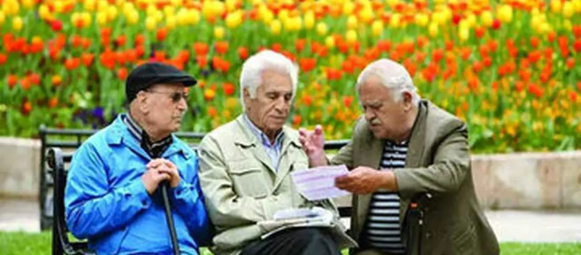 قانون جدید سن بازنشستگی