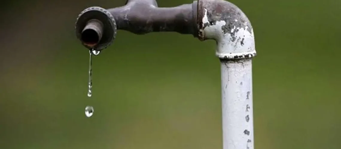 قطعی آب تهران