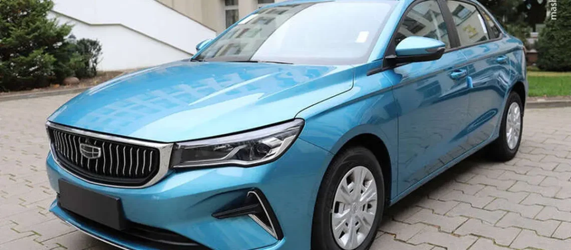 مشخصات جیلی امگرند