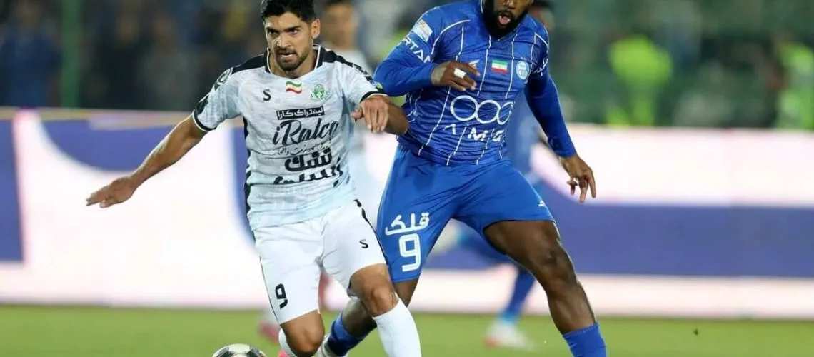 خرید های جدید استقلال