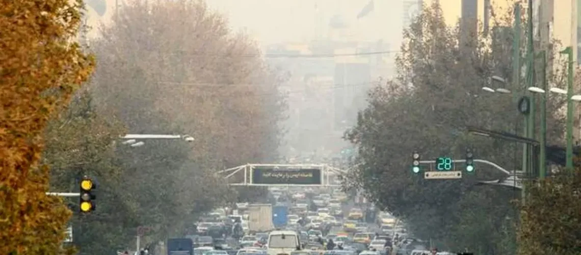 شاخص آلودگی هوای تهران امروز چهارشنبه ۱۰ دی با عدد ۶۹، در وضعیت قابل قبول ثبت شد و افراد حساس باید مراقب باشند.