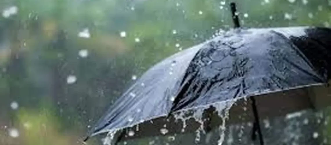 هشدار نارنجی بارندگی