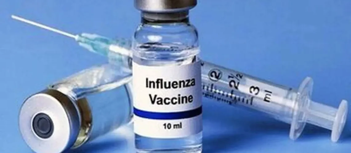 واکسن+آنفلوآنزا