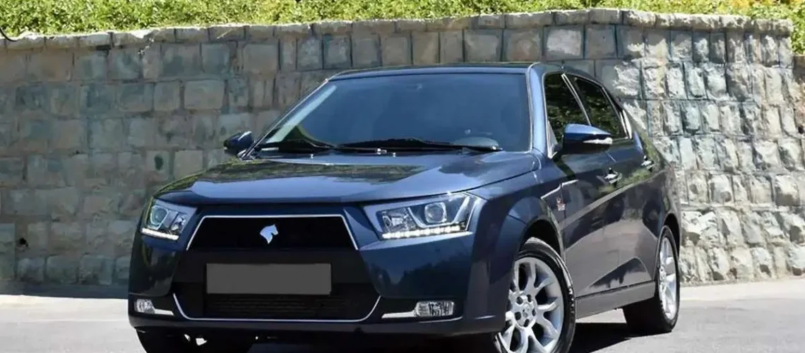 قیمت محصولات ایران‌ خودرو ۱۵ دی ۱۴۰۴