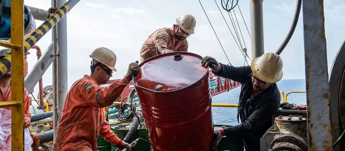 وضعیت درآمد نفتی