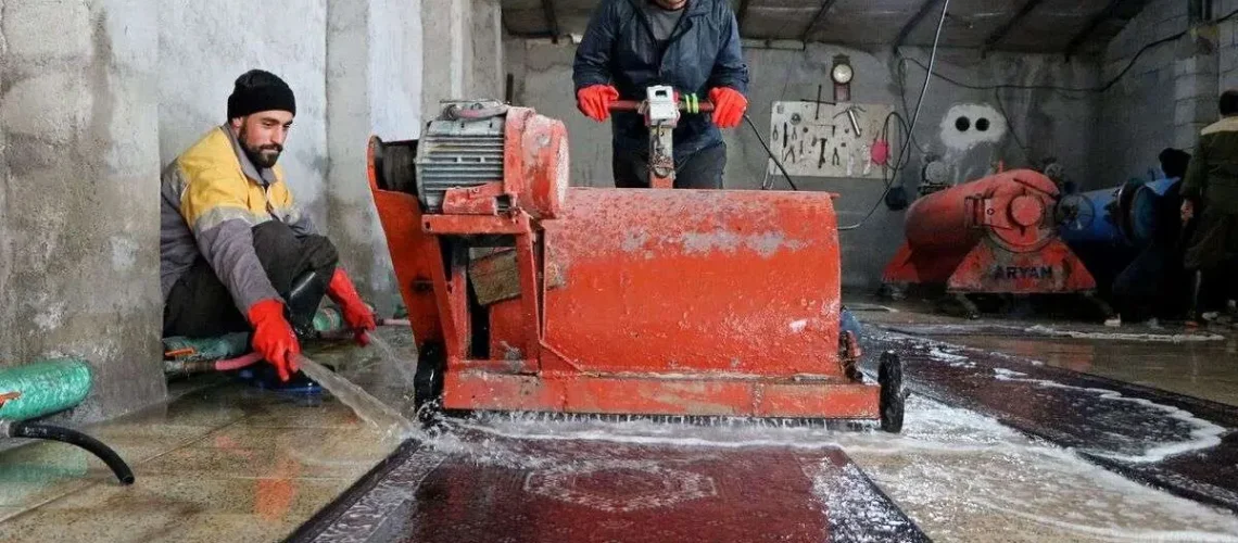 هزینه قالیشویی اسفند ۱۴۰۴