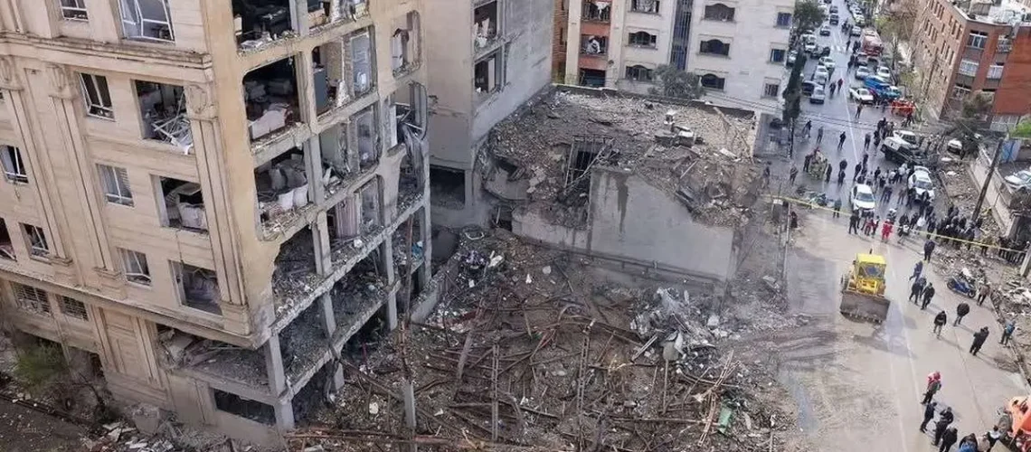 جزئیات حمله شانزدهم فروردین