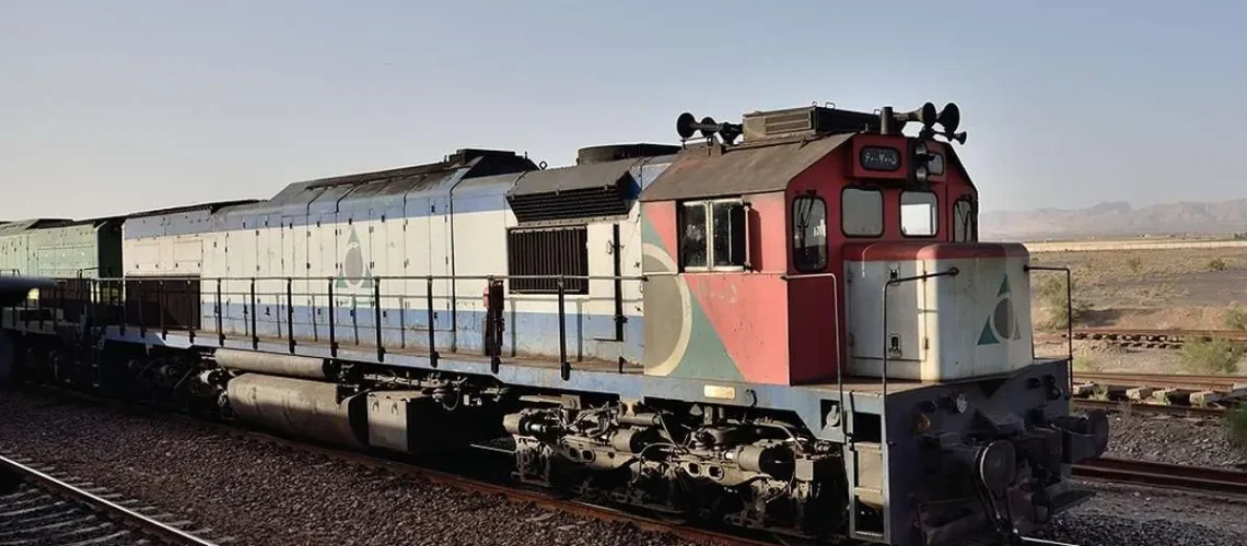 وضعیت حمل‌ و نقل ریلی