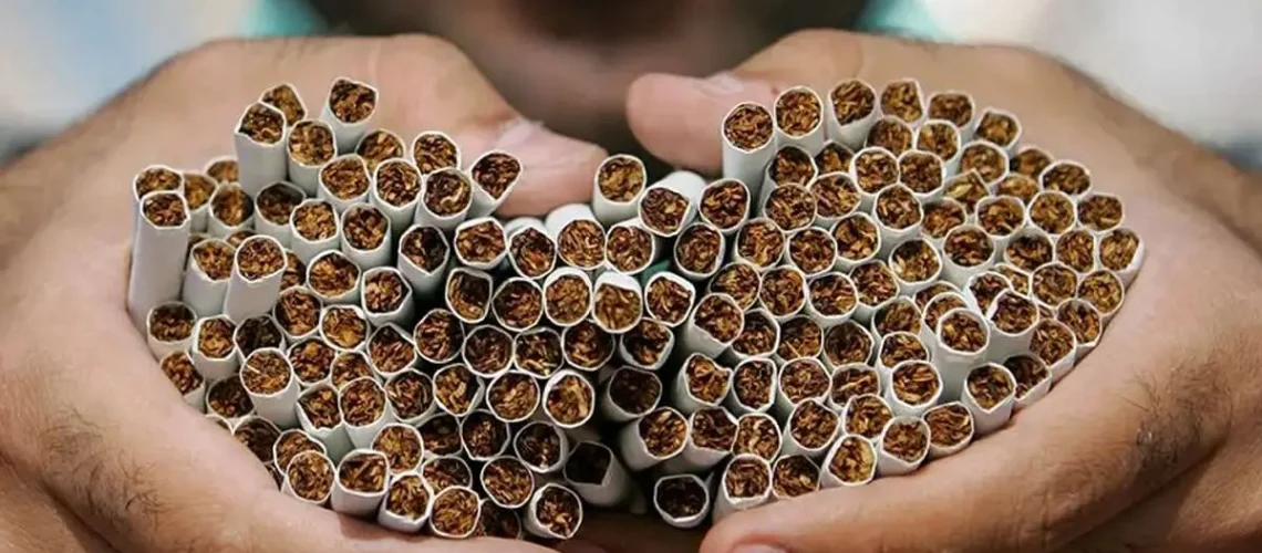 نرخ مالیات سیگار