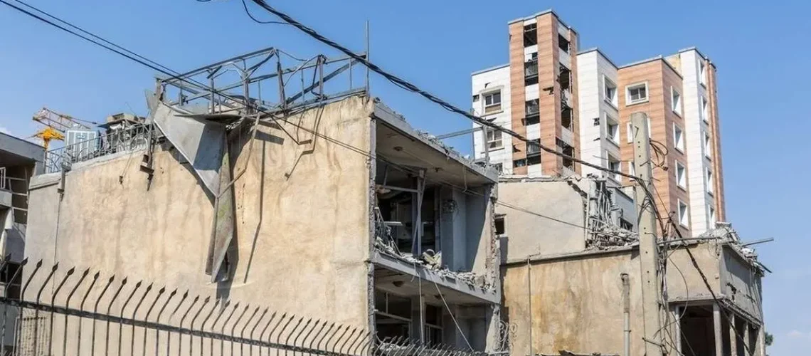 وام اسکان موقت