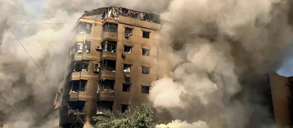 آتش‌ بس در لبنان