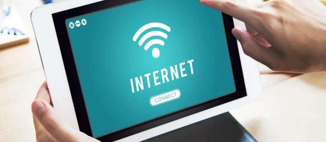 دسترسی اینترنت