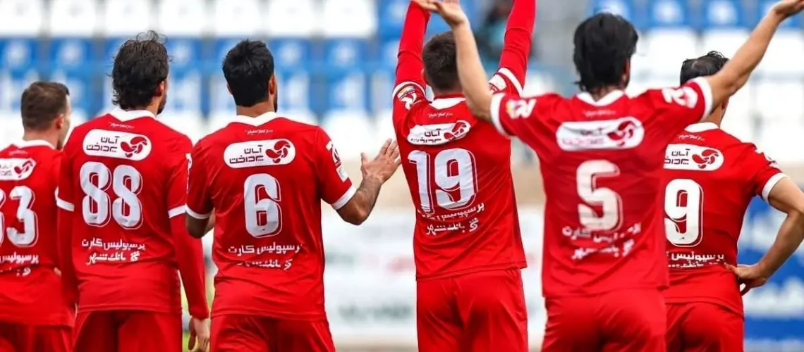 فهرست خرید پرسپولیس