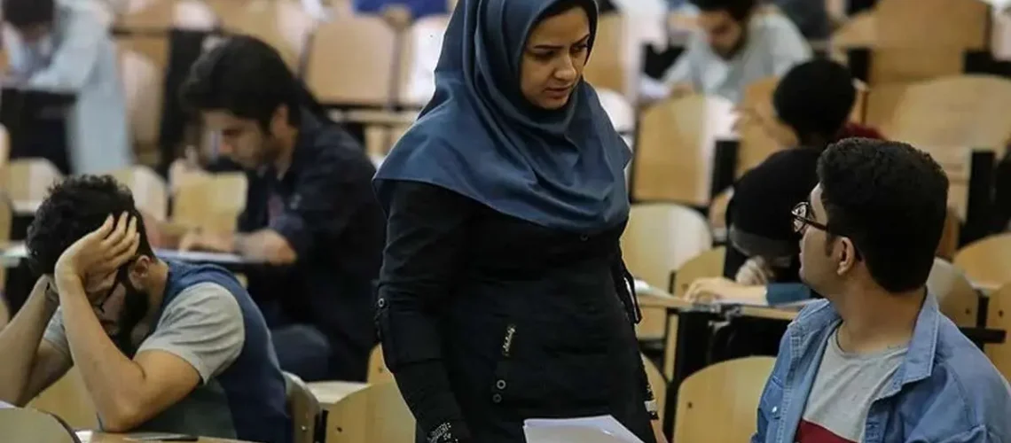 بلاتکلیفی دانشجویان