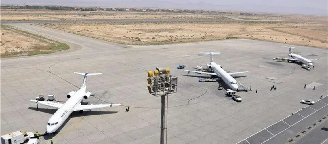 ساعت فعالیت فرودگاه‌ ها