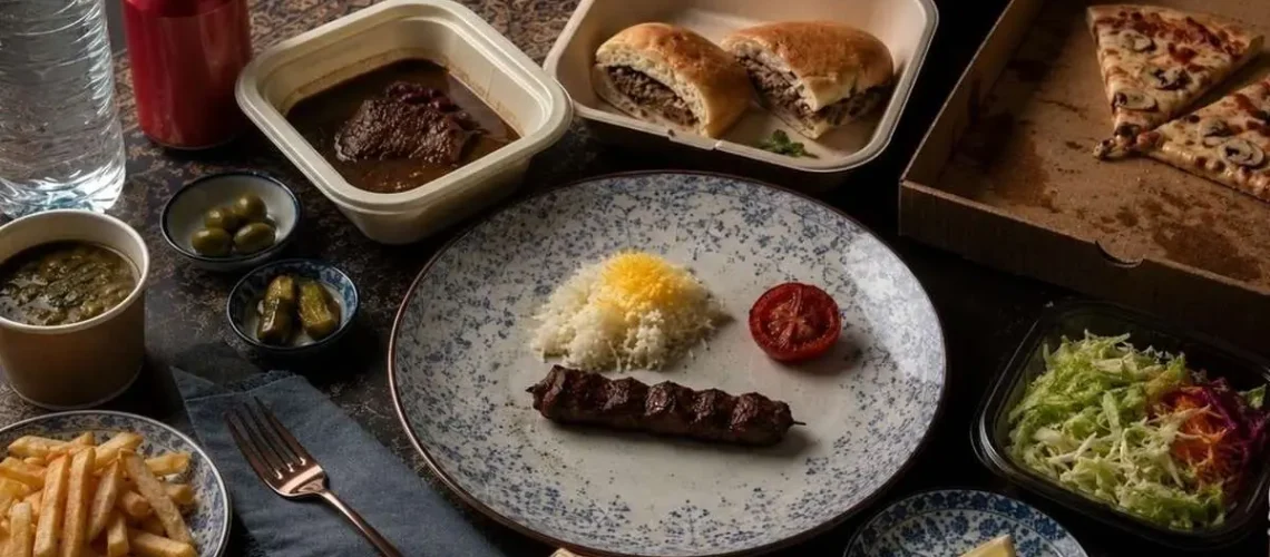 منوی اقتصادی