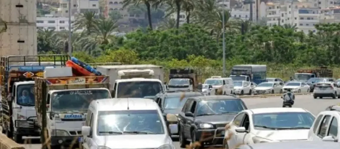 حمله به جنوب لبنان