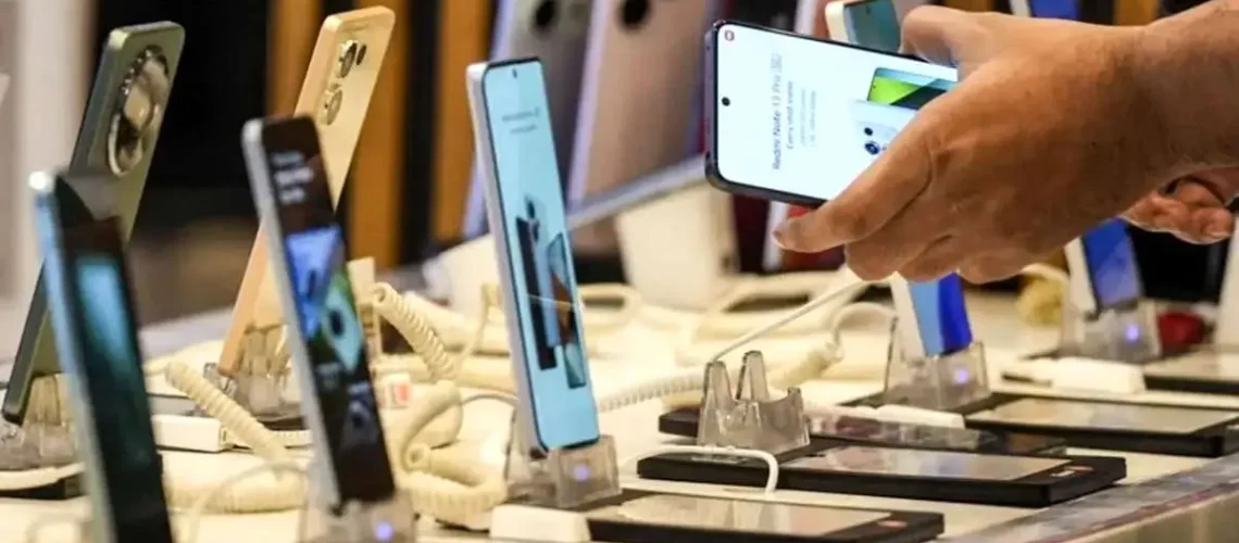 واکنش بازار موبایل به تفاهم