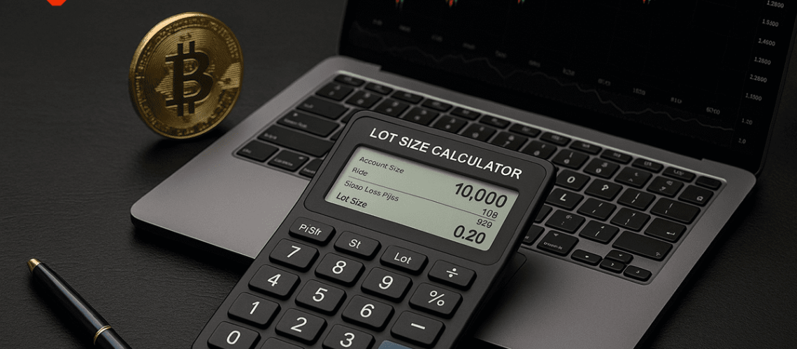 ماشین حساب لات سایز