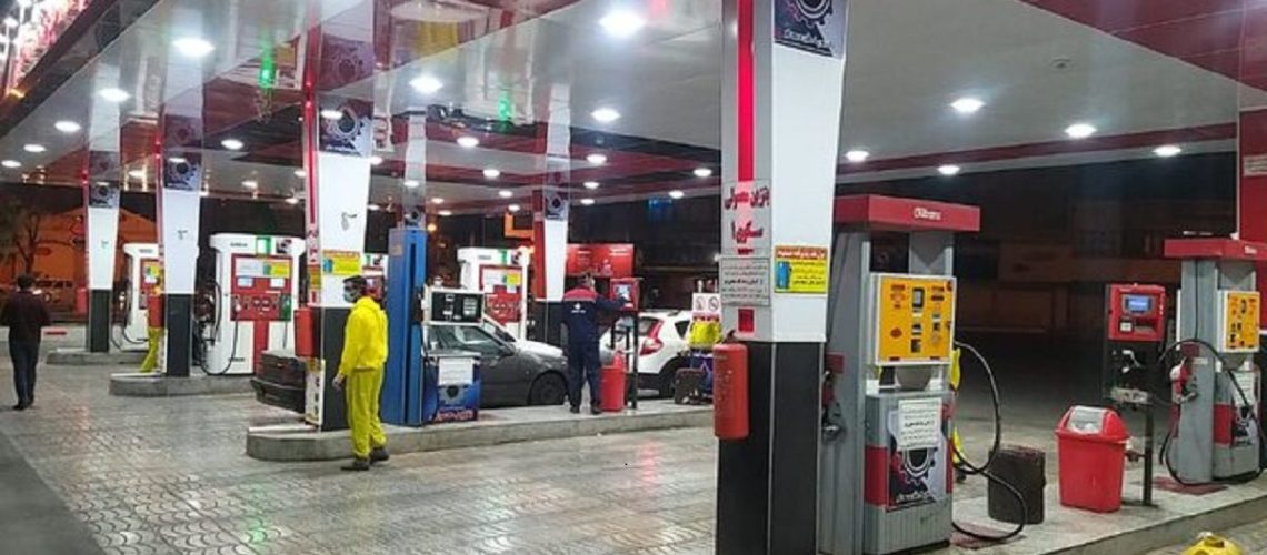 قیمت بنزین تغییری نمی کند