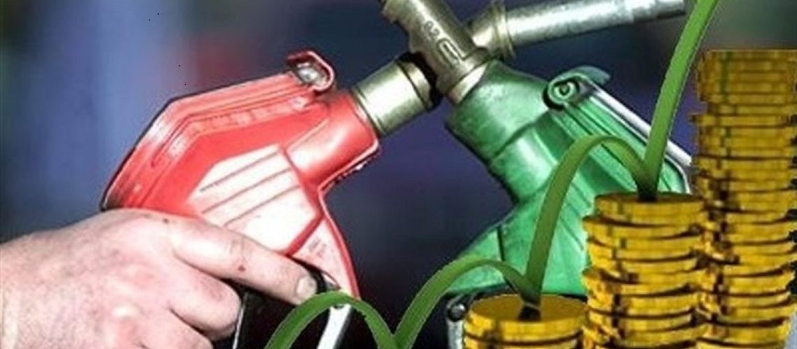 صادرات بنزین