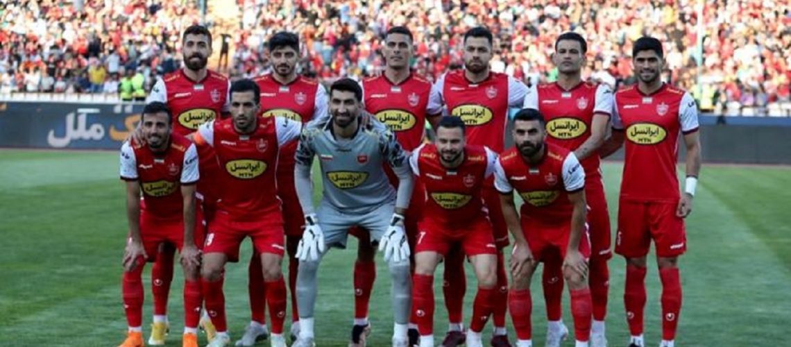 دبل پرسپولیس