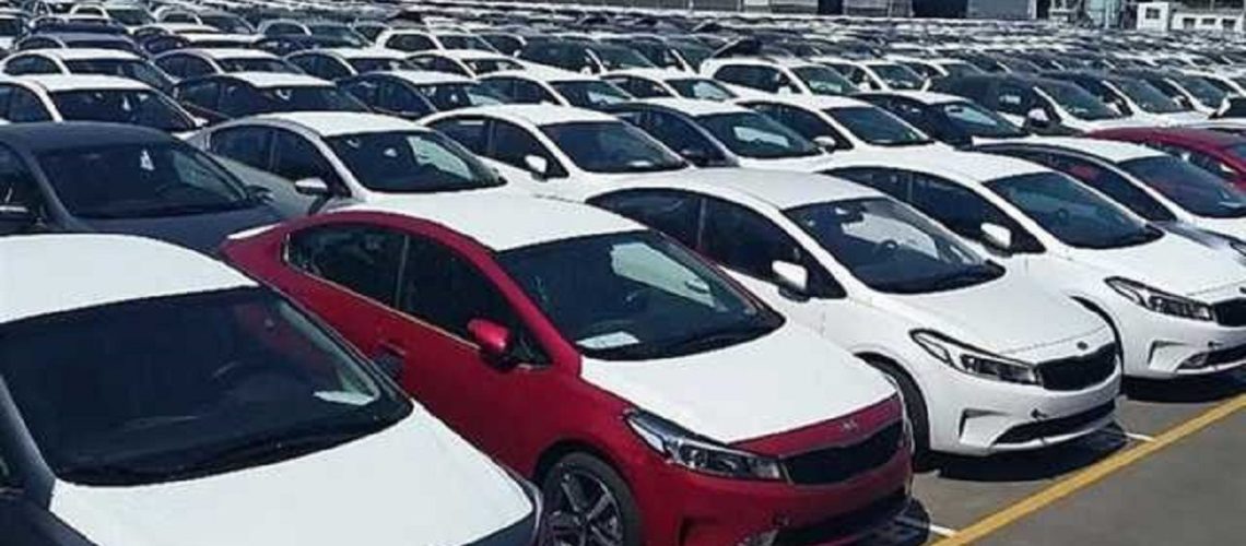 ضوابط خرید خودرو دستگاه های اجرایی