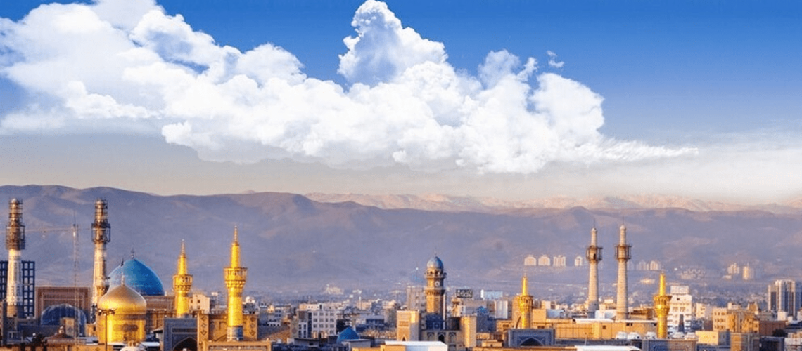 تور زمینی مشهد