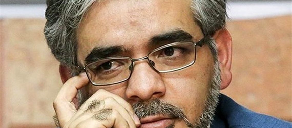 رئیس سازمان خصوصی سازی حسین قربانزاده