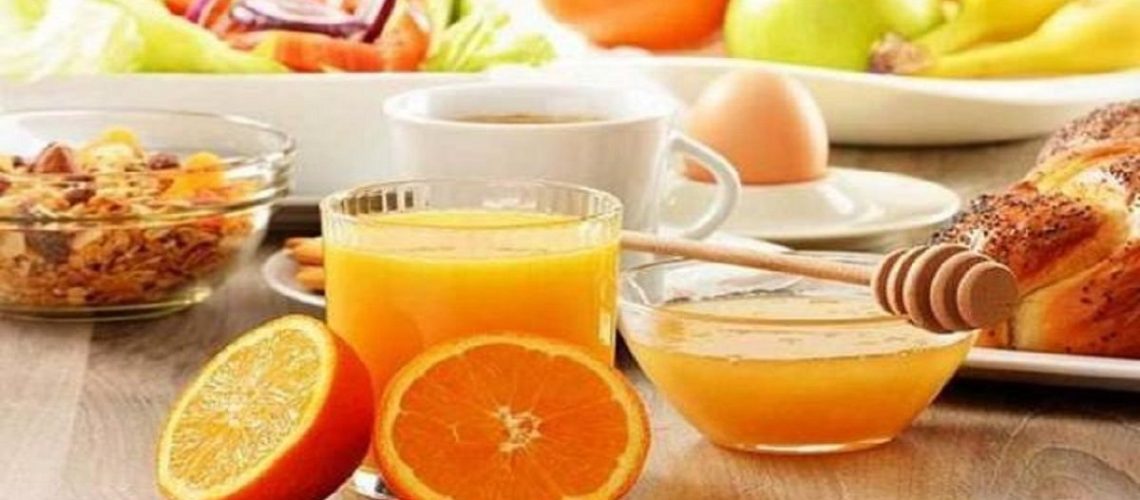 لاغری با مصرف دو ماده غذایی